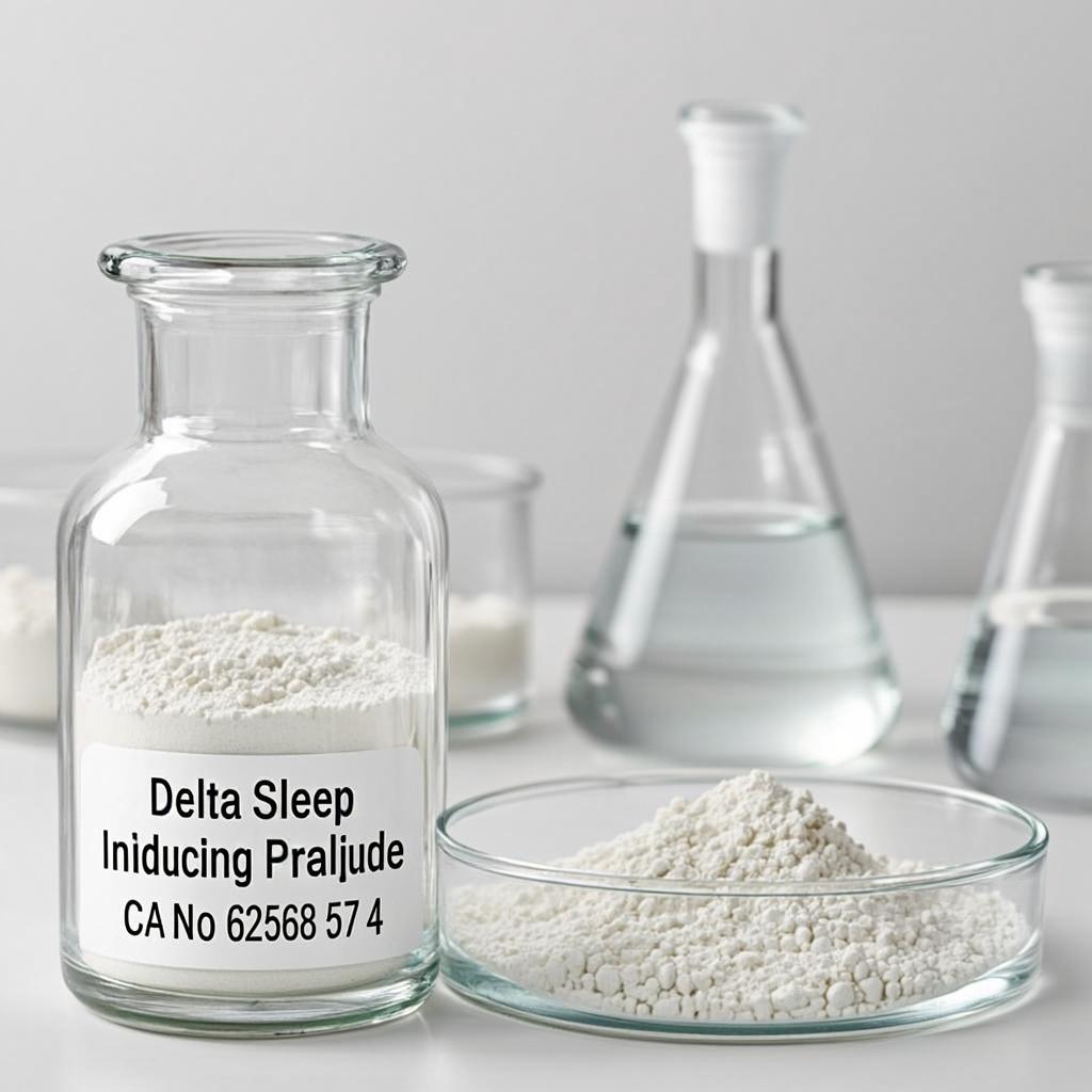 delta sleep inducing peptide cas no 62568 57 4 lab product clean