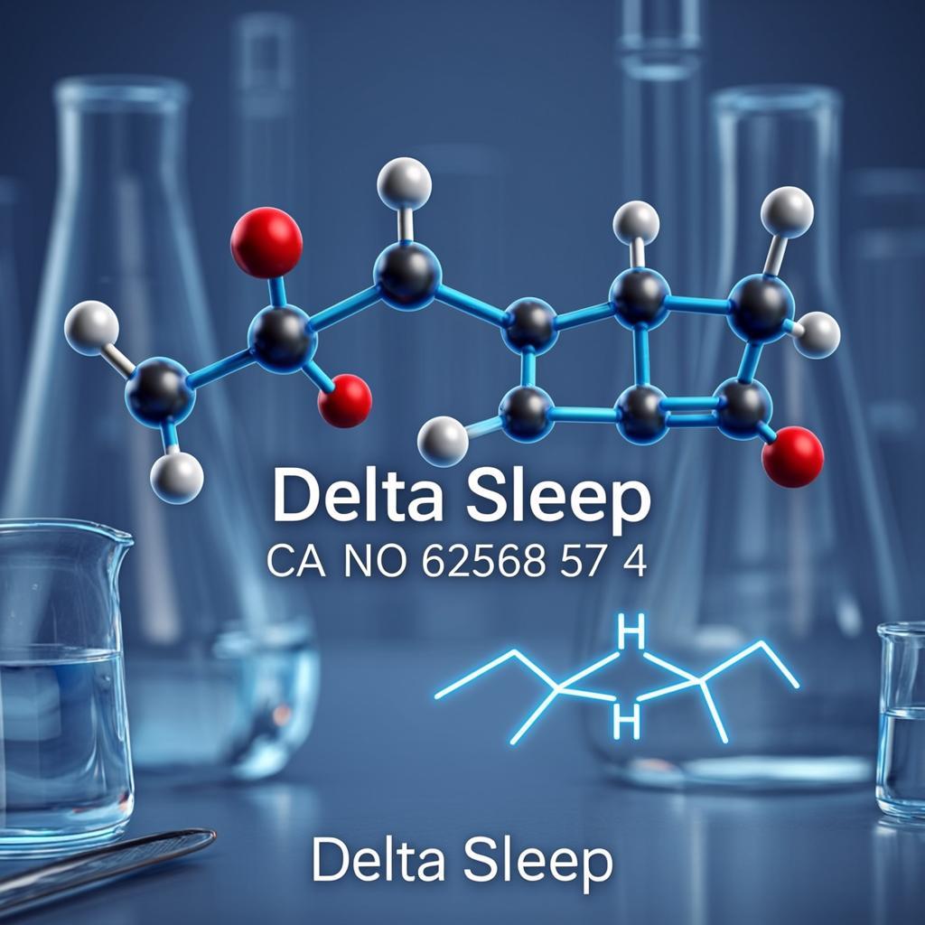 delta sleep inducing peptide cas no 62568 57 4 molecular research