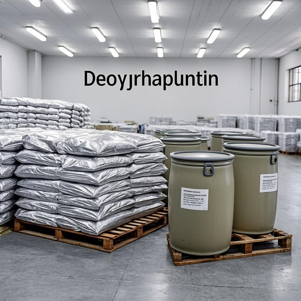 deoxyrhapontin bulk packaging
