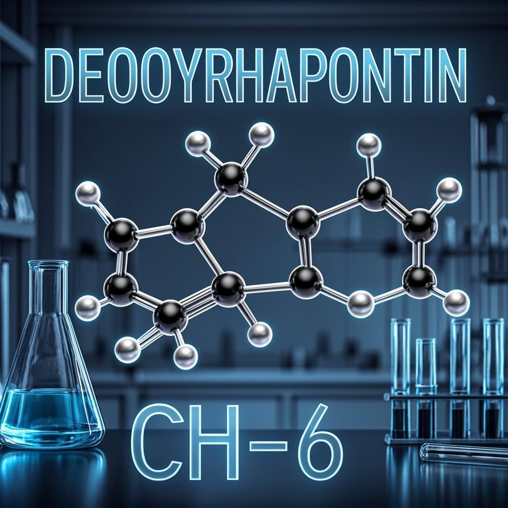 deoxyrhapontin molecular research