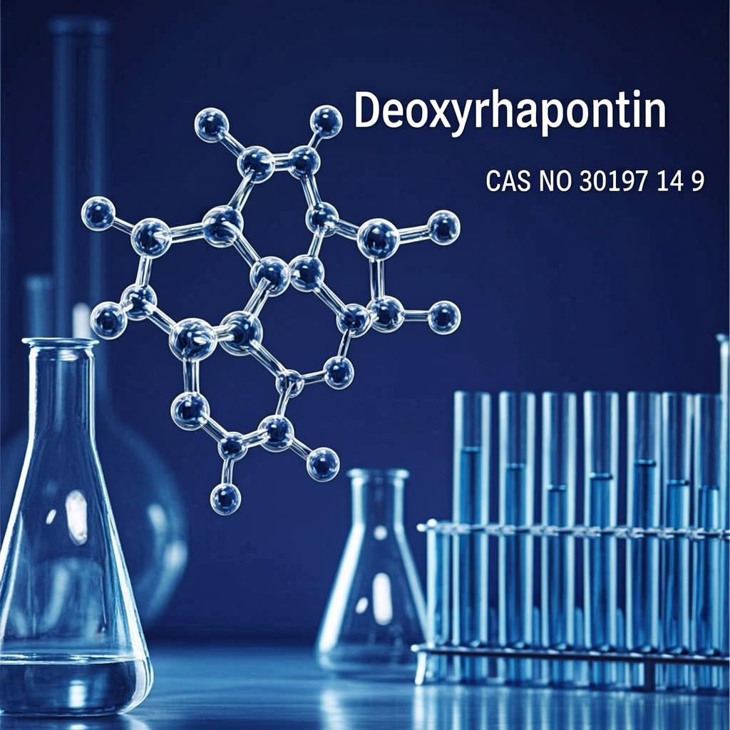 deoxyrhapontin cas no 30197 14 9 molecular research