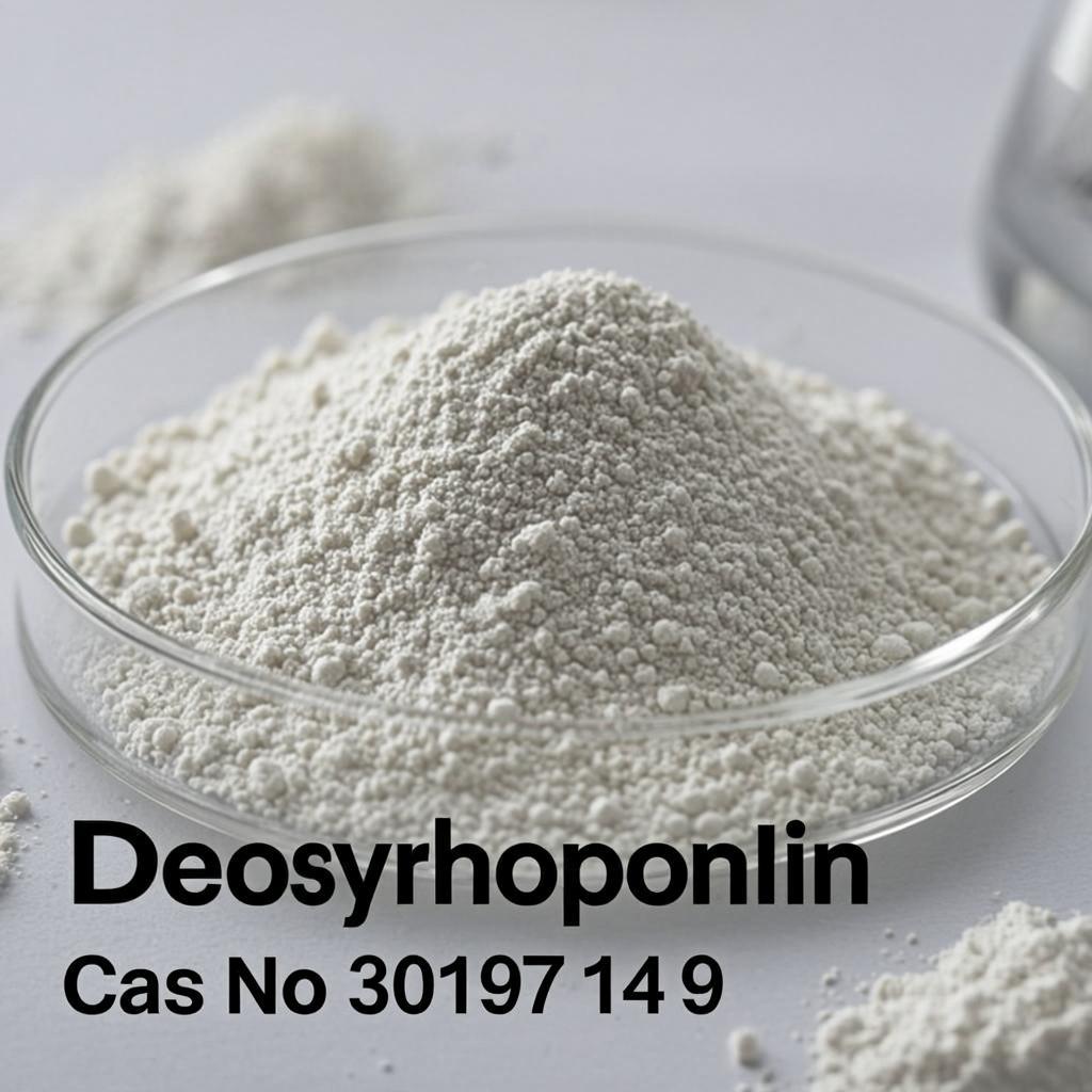 deoxyrhapontin cas no 30197 14 9 powder macro