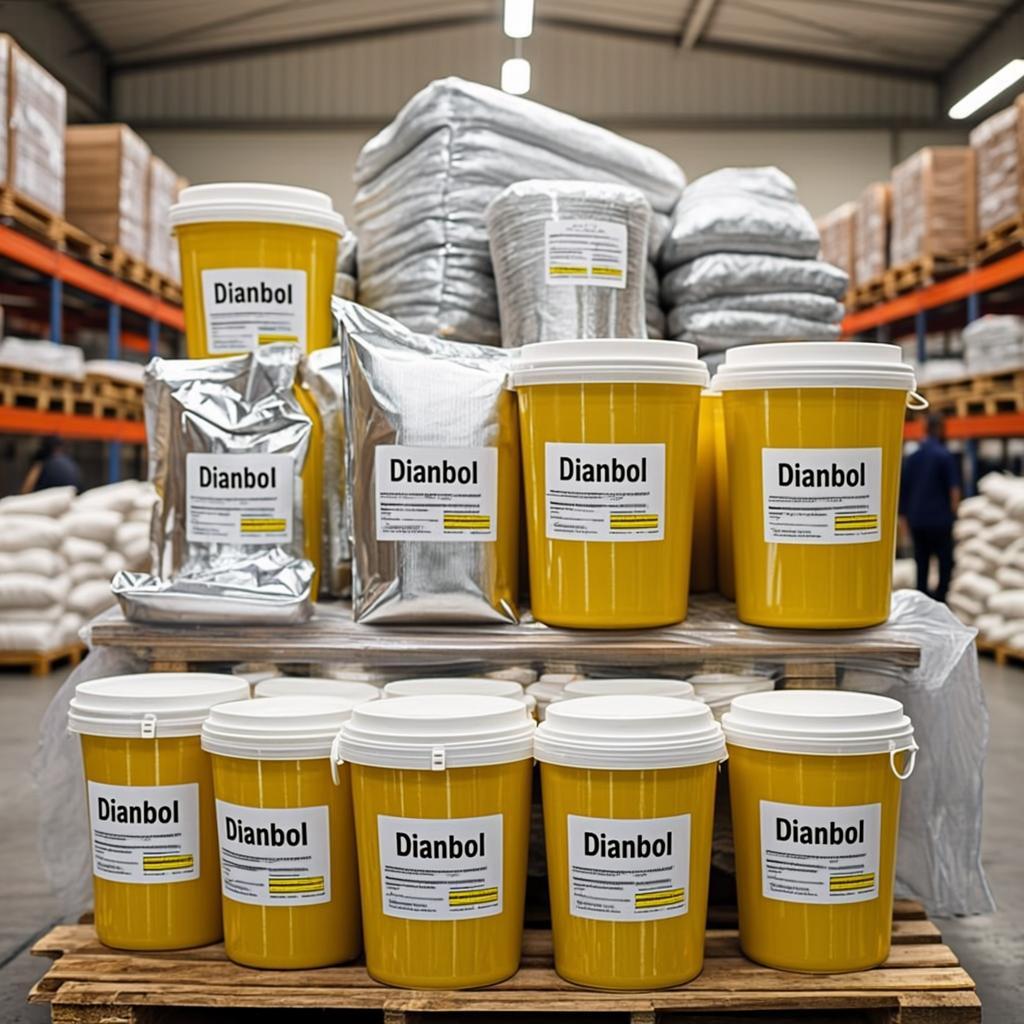 dianabol bulk packaging