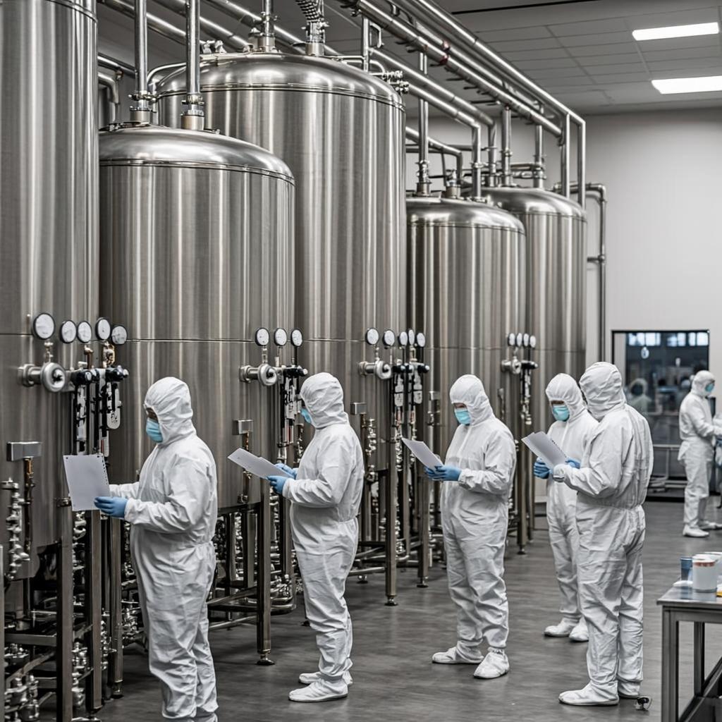 exemestane chemical factory