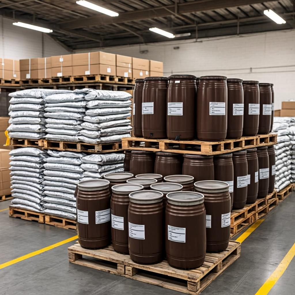 fda plant extracts bulk packaging