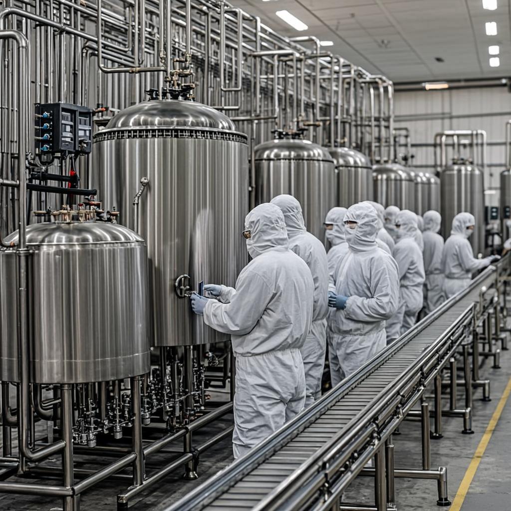 fda plant extracts chemical factory