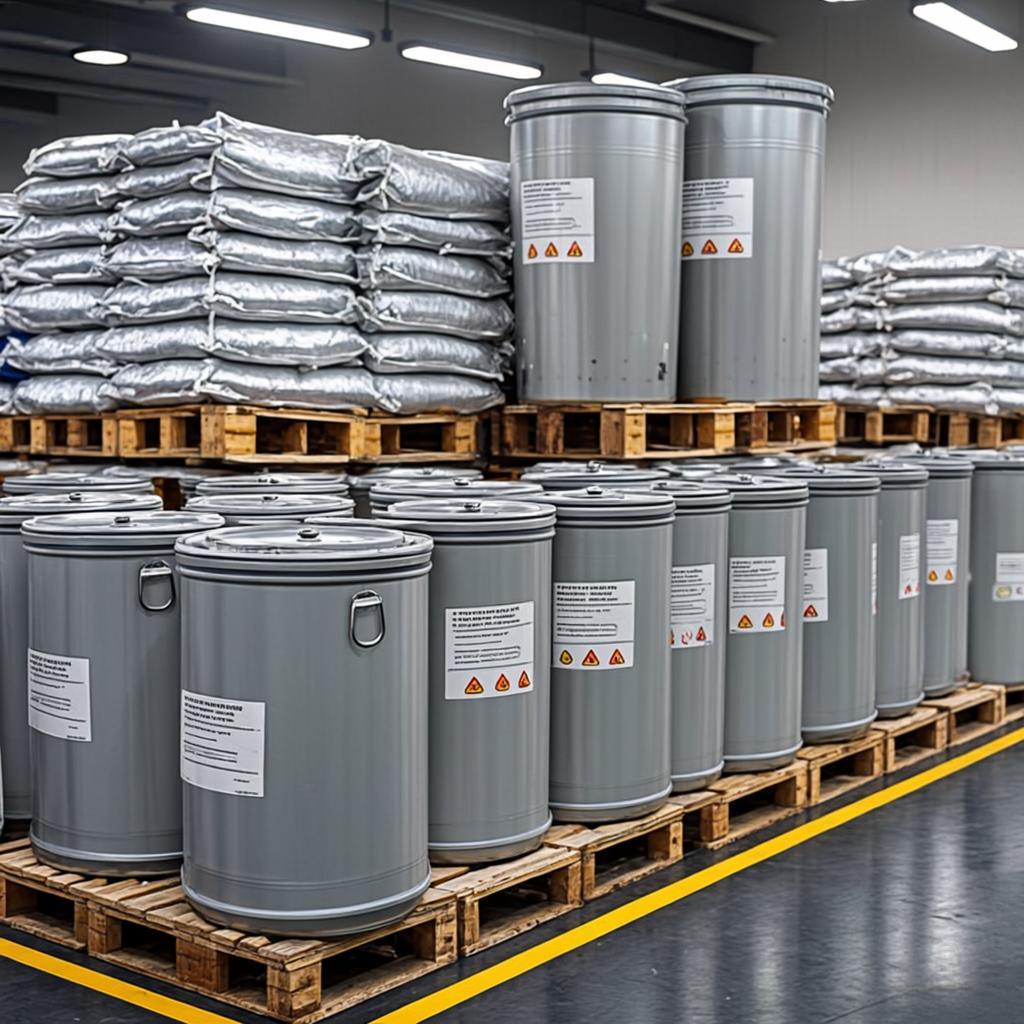 fine chemicals bulk packaging