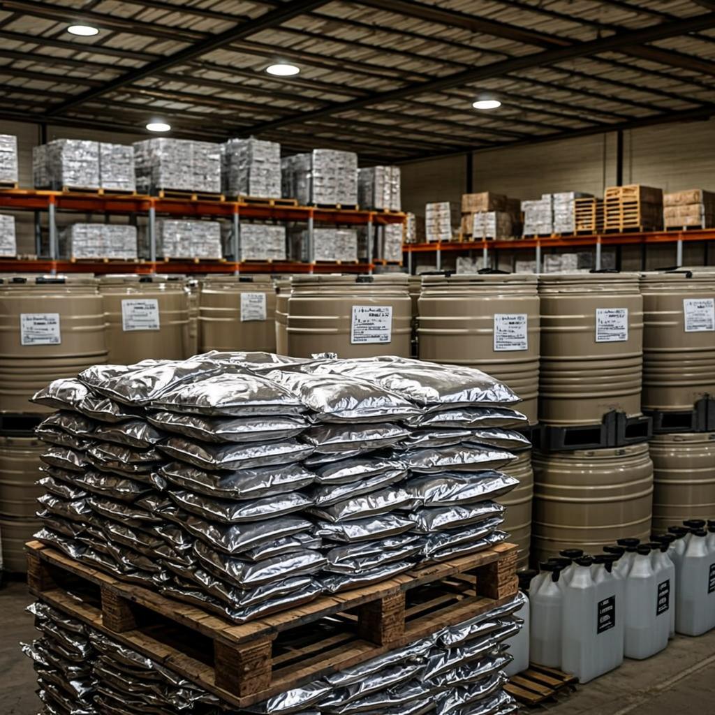 fmoc ser tbu ile aib oh bulk packaging