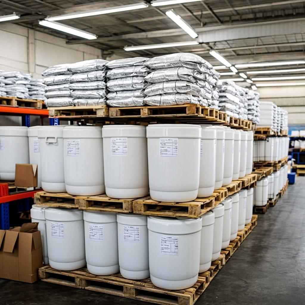 food additives bulk packaging