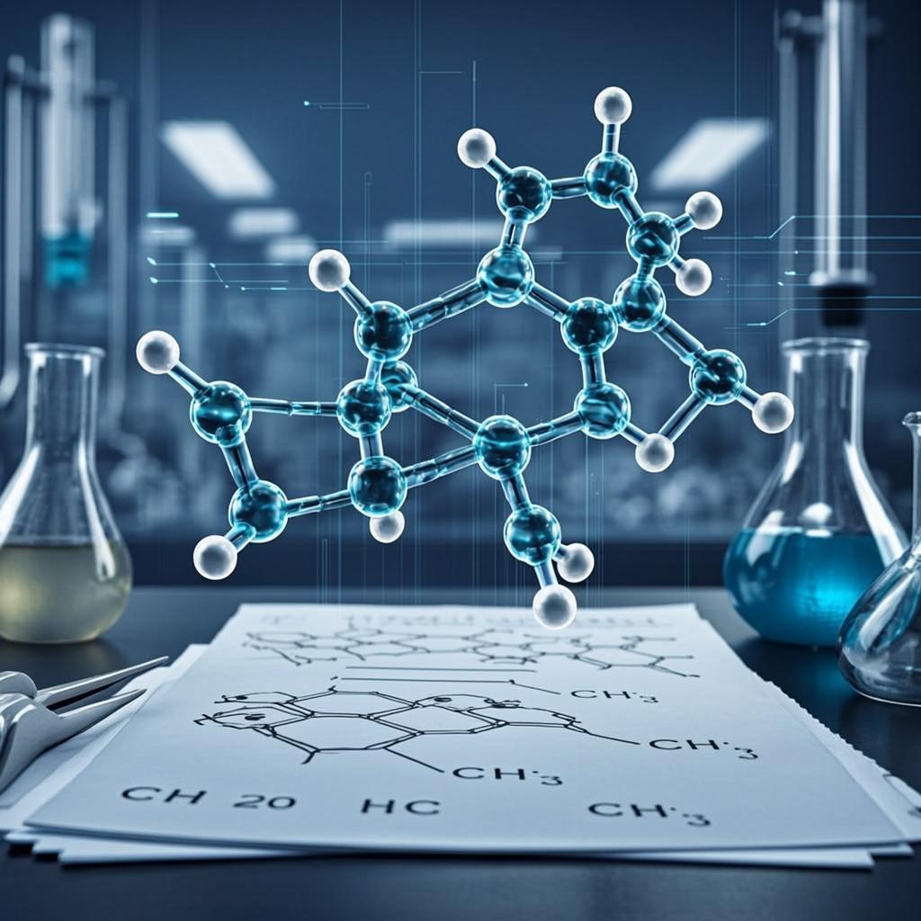 food additives molecular research
