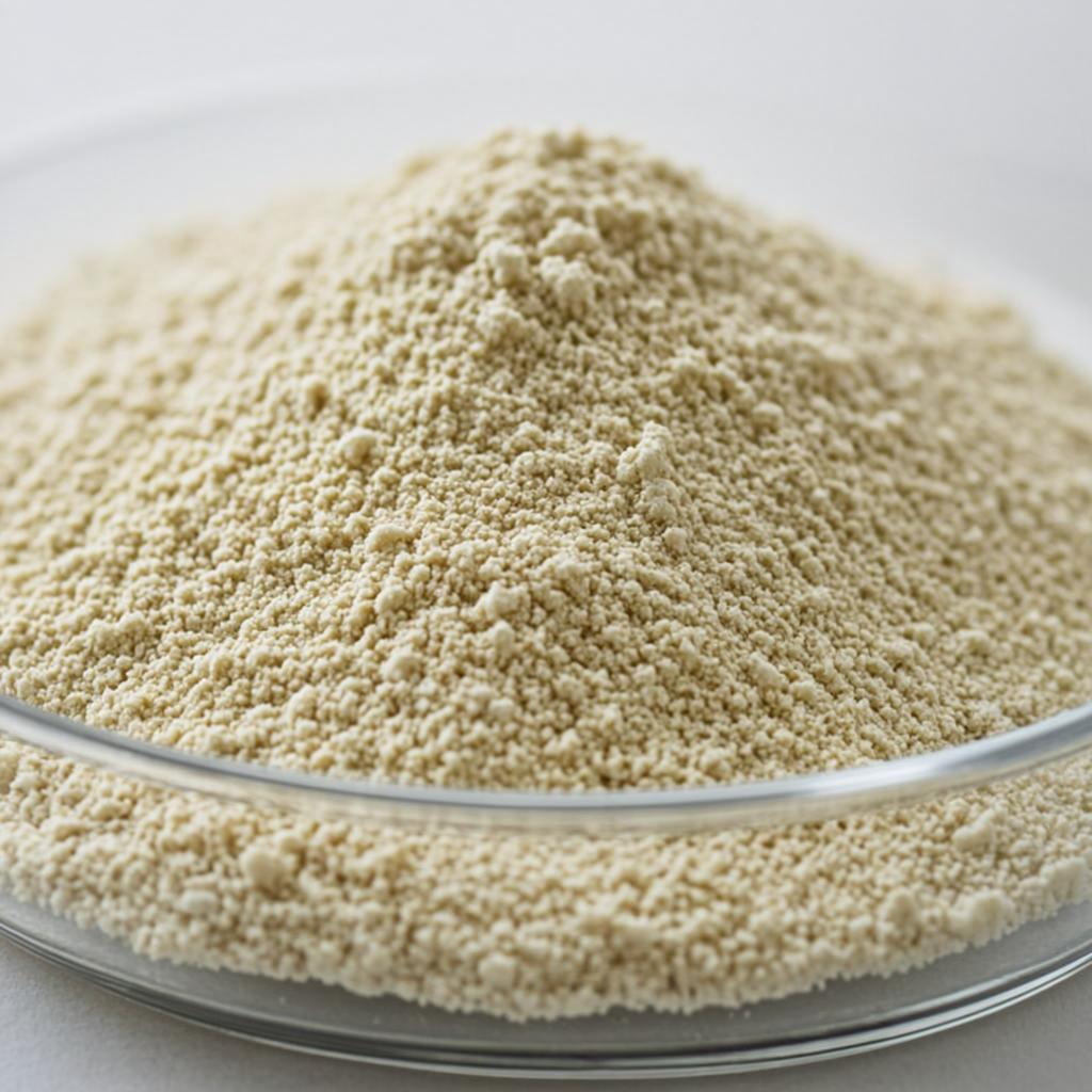 food additives powder macro