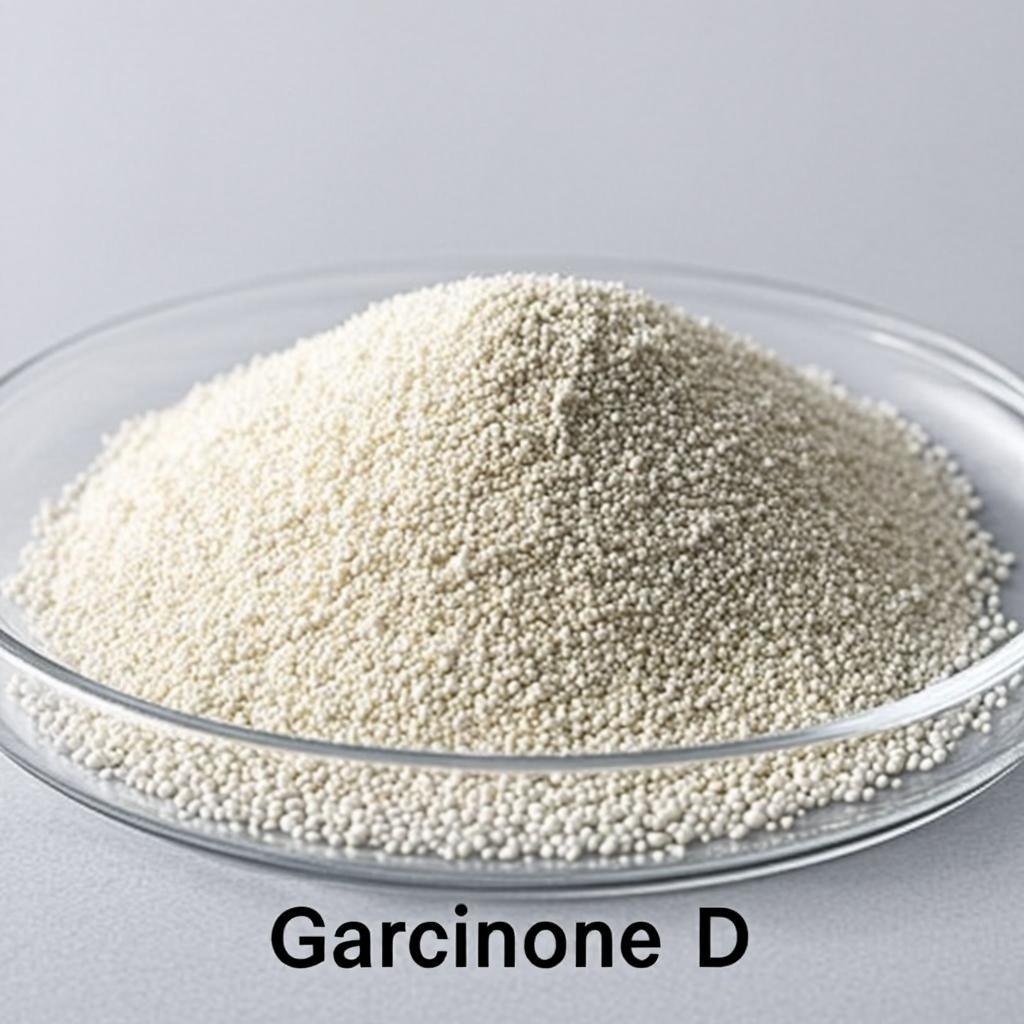 garcinone d powder macro