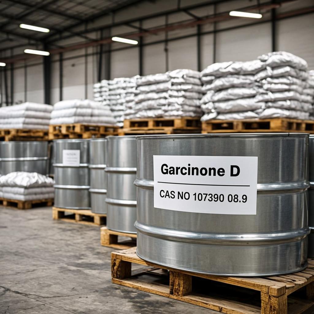 garcinone d cas no 107390 08 9 bulk packaging