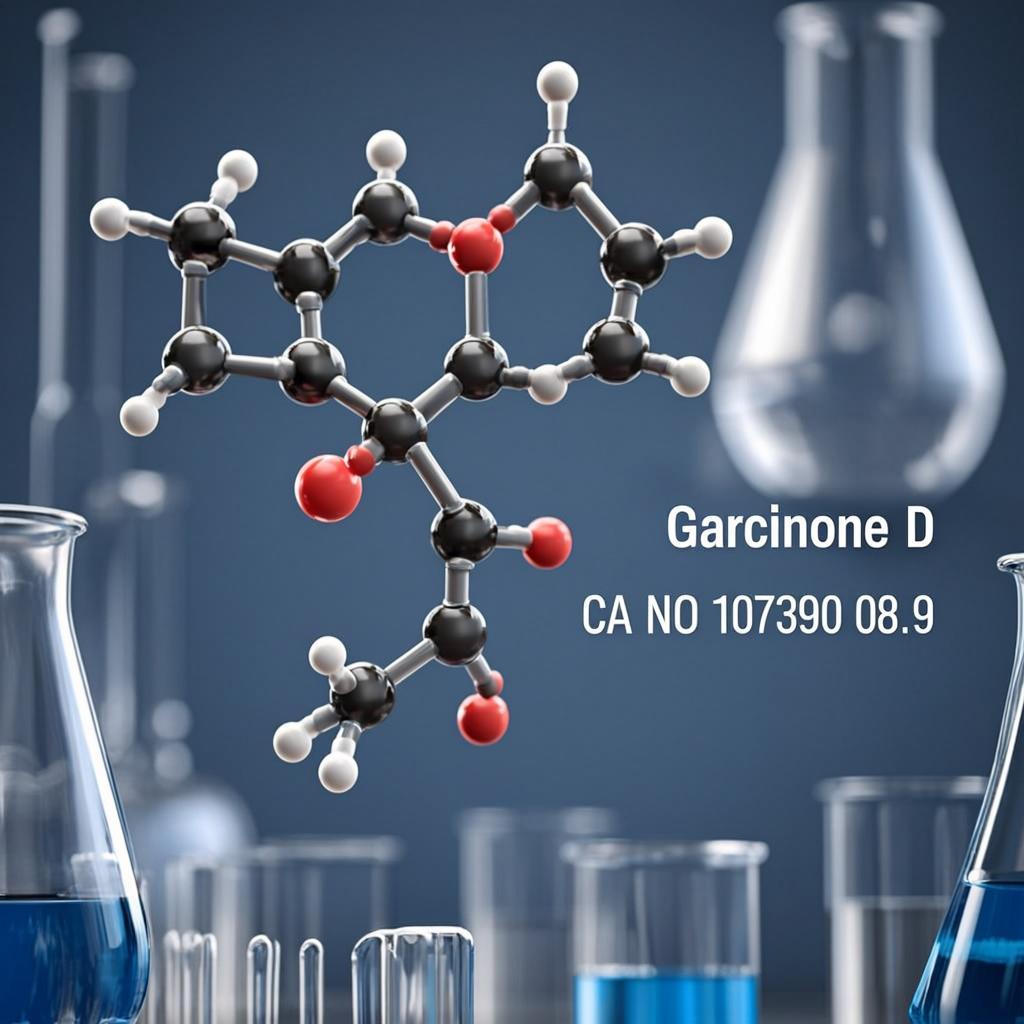 garcinone d cas no 107390 08 9 molecular research