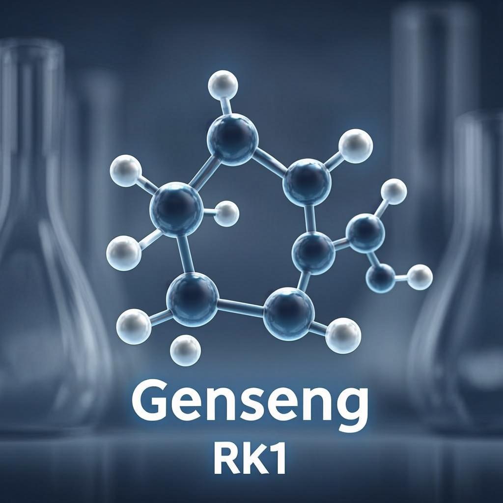 ginsenoside rk1 molecular research