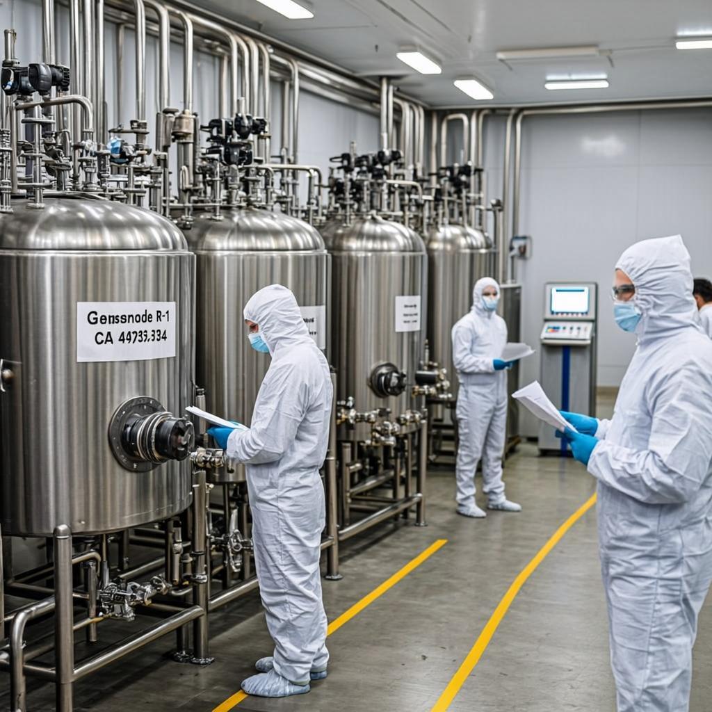 ginsenoside rk1 cas no 494753 69 4 chemical factory