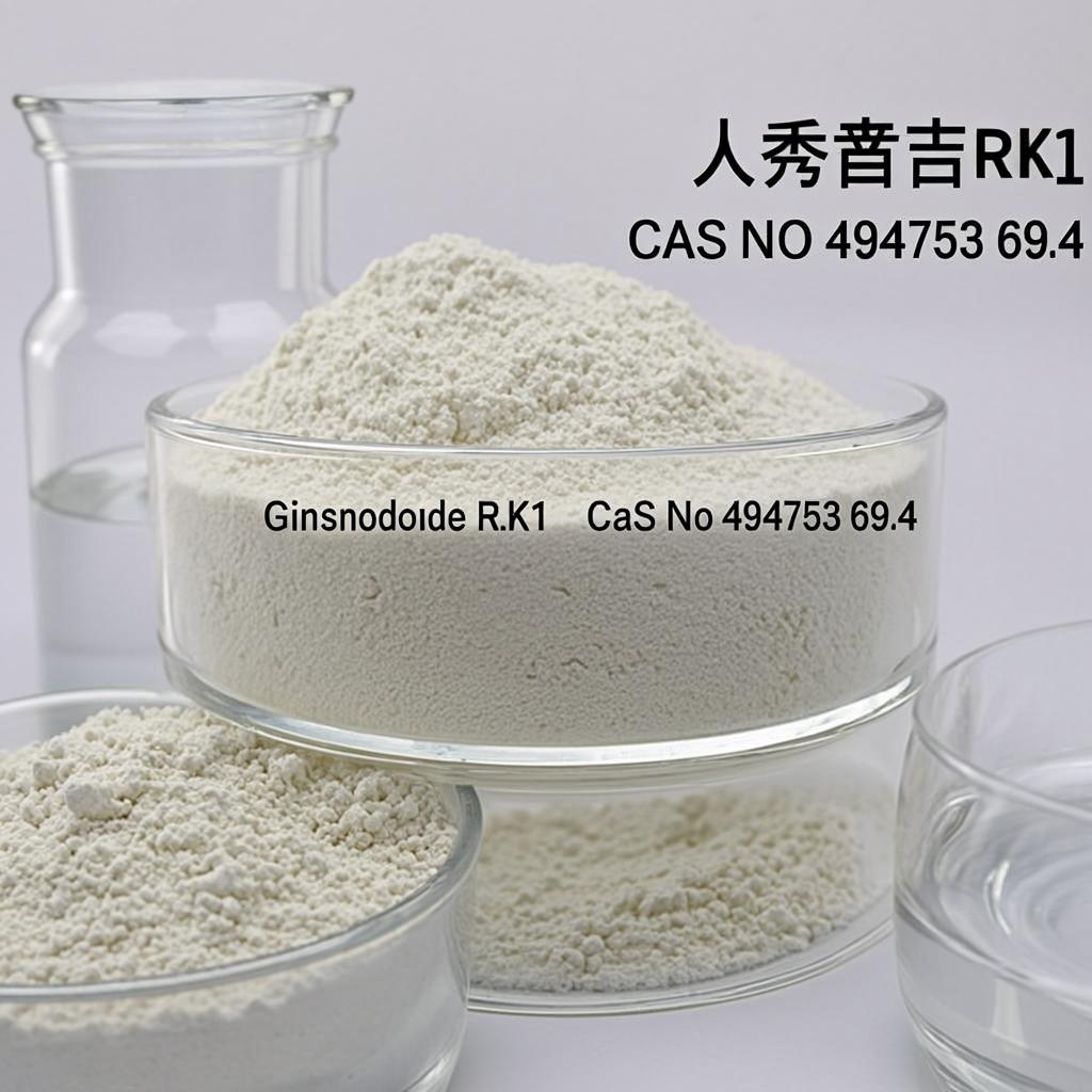 ginsenoside rk1 cas no 494753 69 4 lab product clean