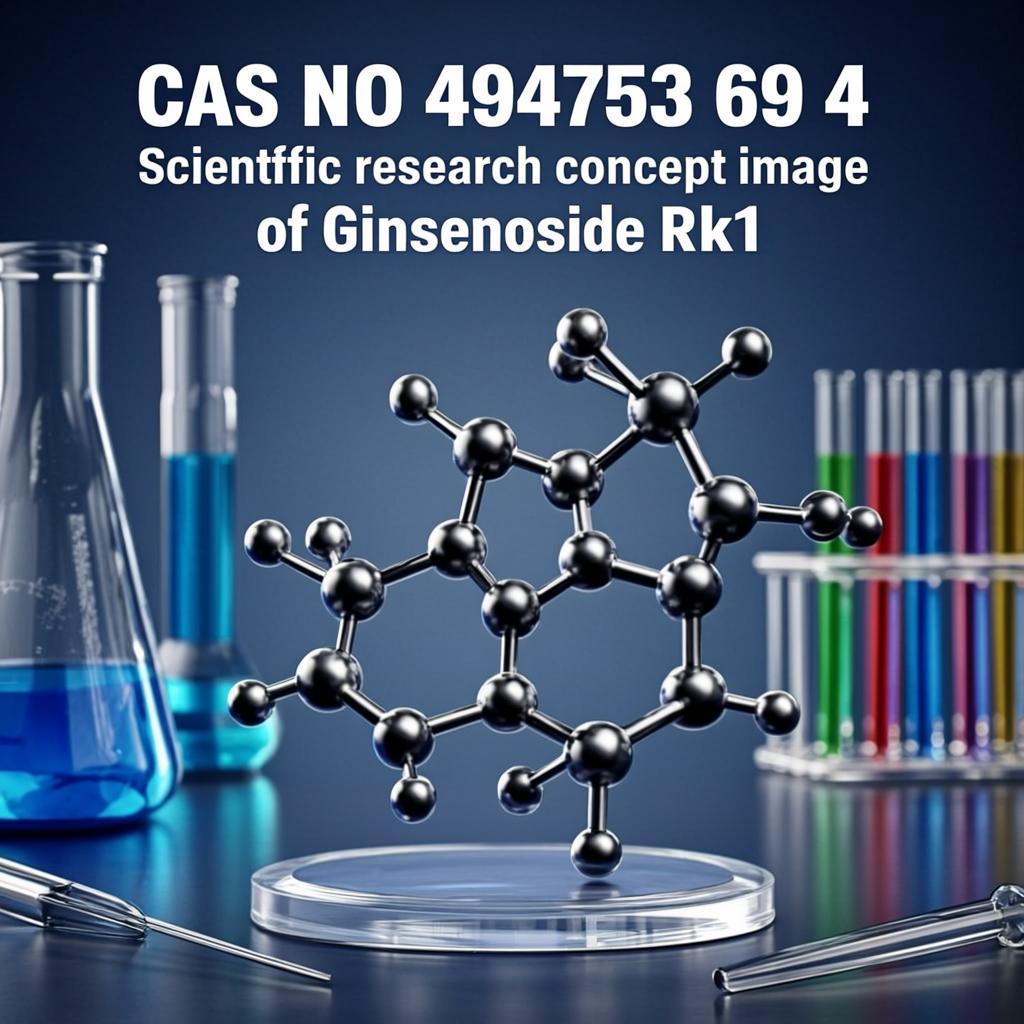 ginsenoside rk1 cas no 494753 69 4 molecular research