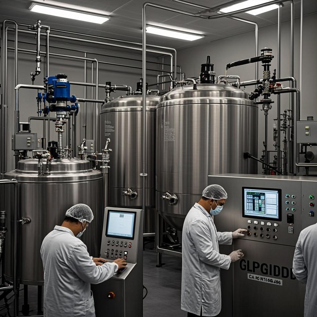 glepaglutide cas no 914009 86 2 chemical factory