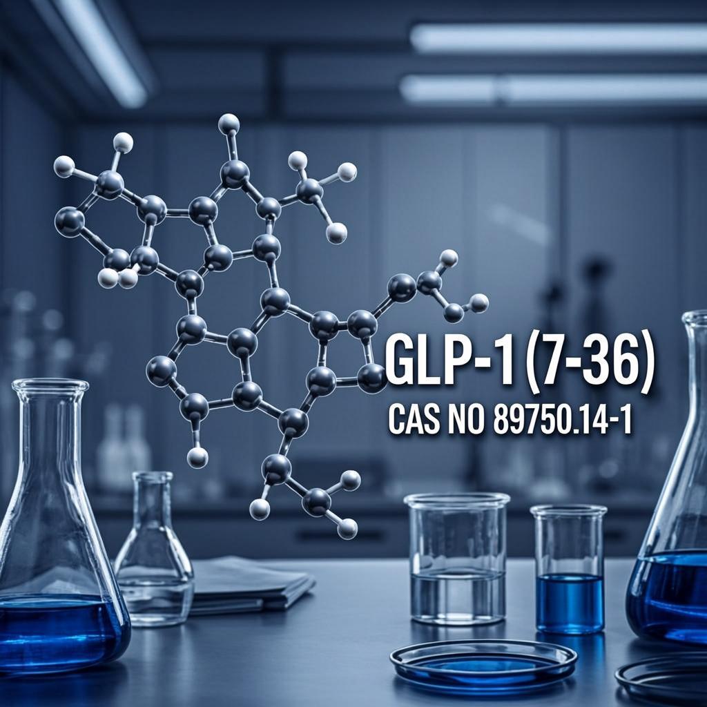 glp 1 7 36 cas no 89750 14 1 molecular research