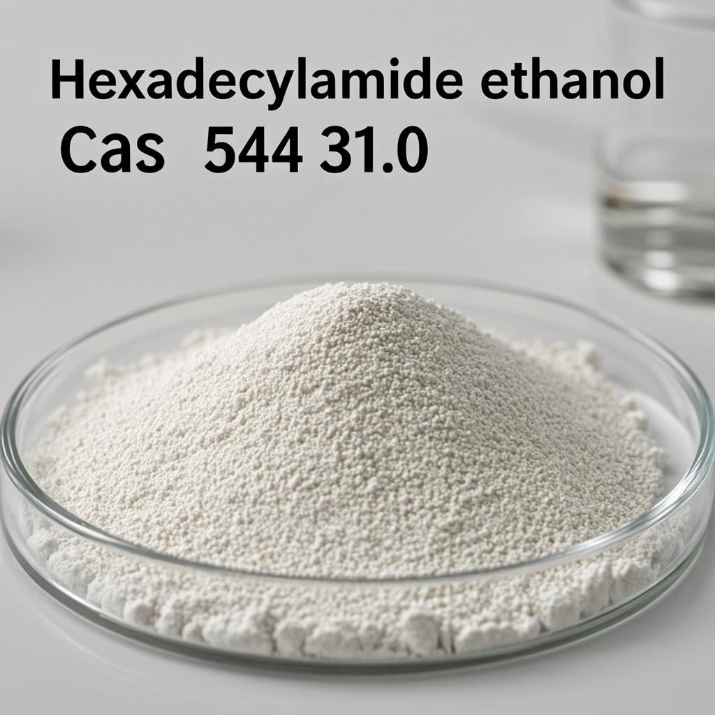 hexadecylamide ethanol cas no 544 31 0 lab product clean