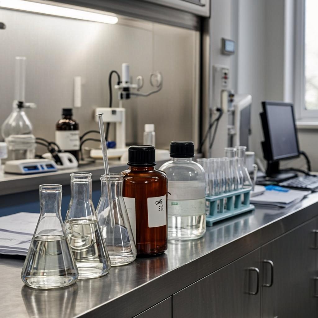 hexadecylamide ethanol cas no 544 31 0 laboratory scene