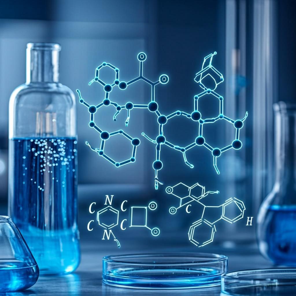 high purity extracts molecular research