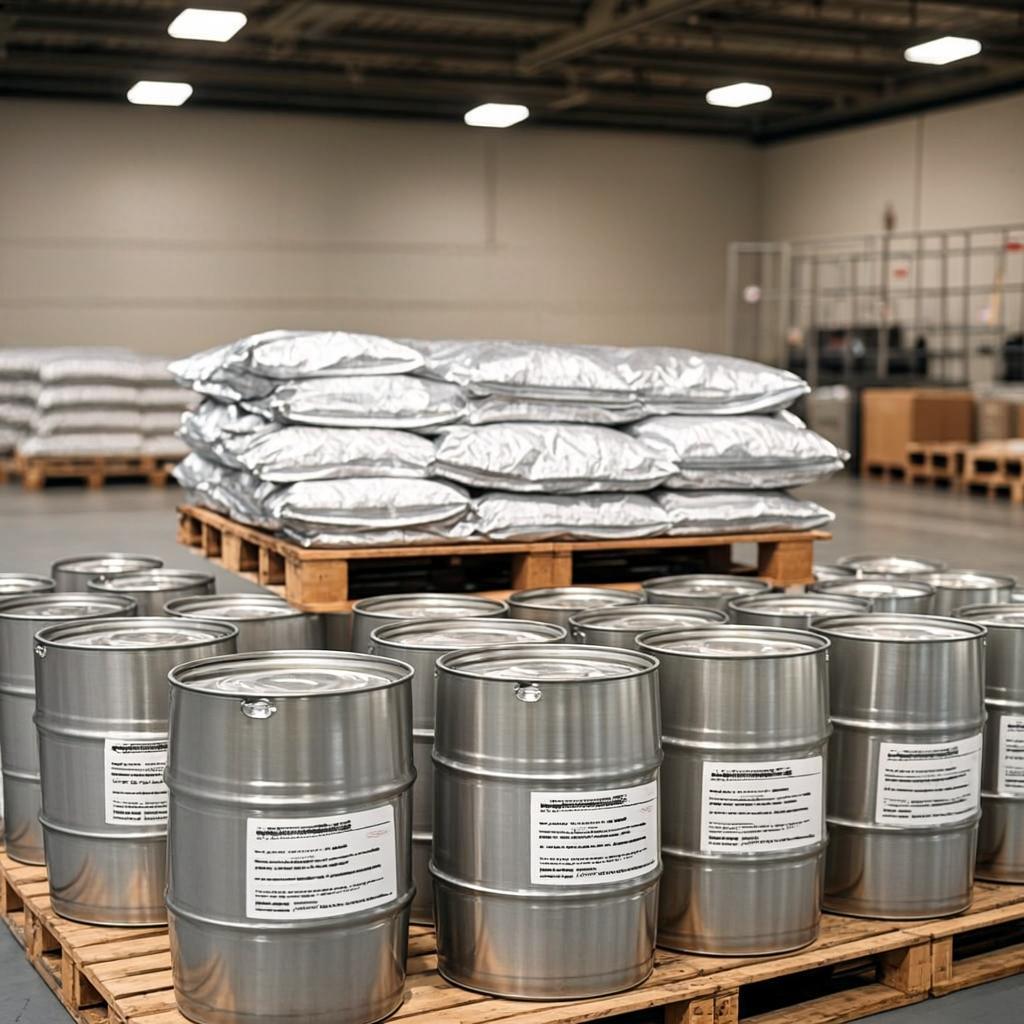 high purity pharmaceutical peptides bulk packaging