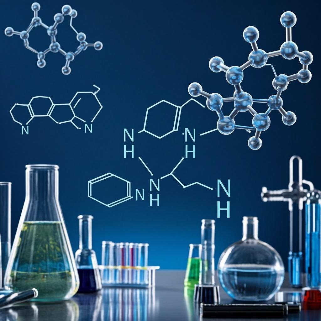 high purity pharmaceutical peptides molecular research