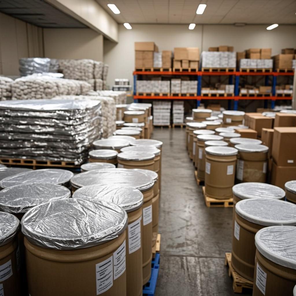 high purity testosterone enanthate bulk packaging