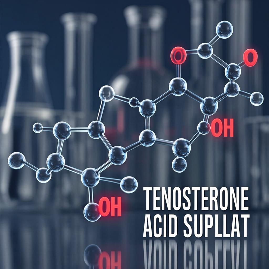 high purity testosterone enanthate molecular research