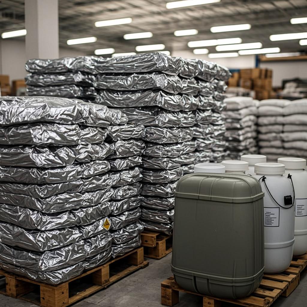 igf i analog bulk packaging