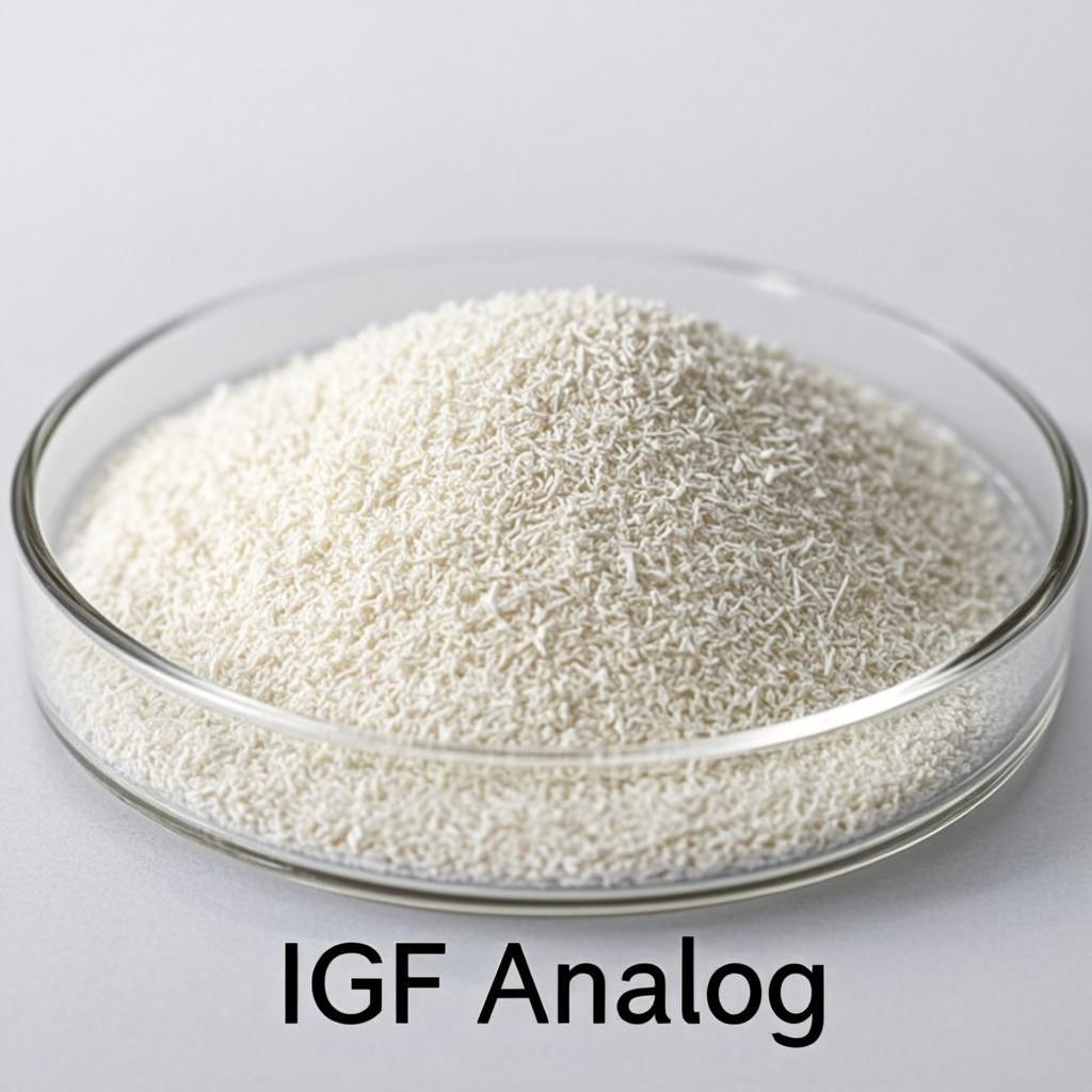 igf i analog lab product clean