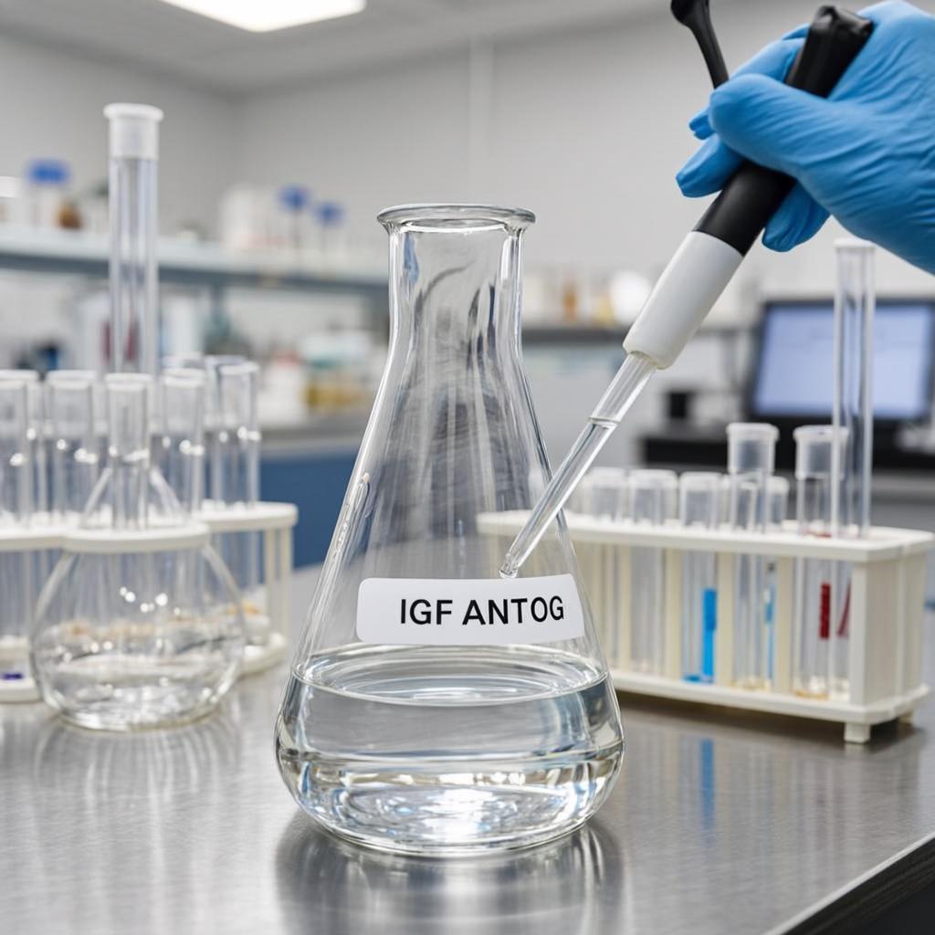 igf i analog laboratory scene