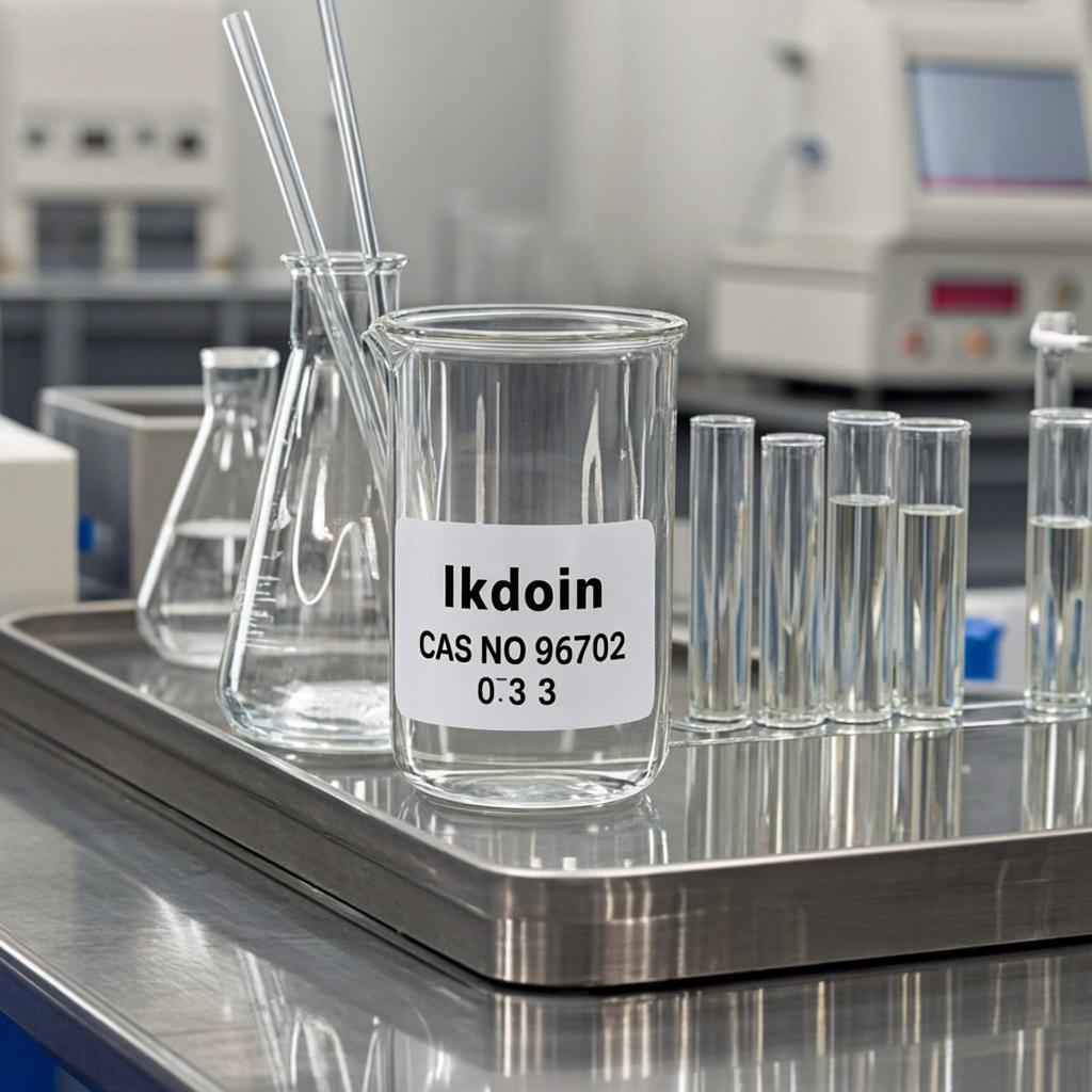 ikdoin cas no 96702 03 3 laboratory scene