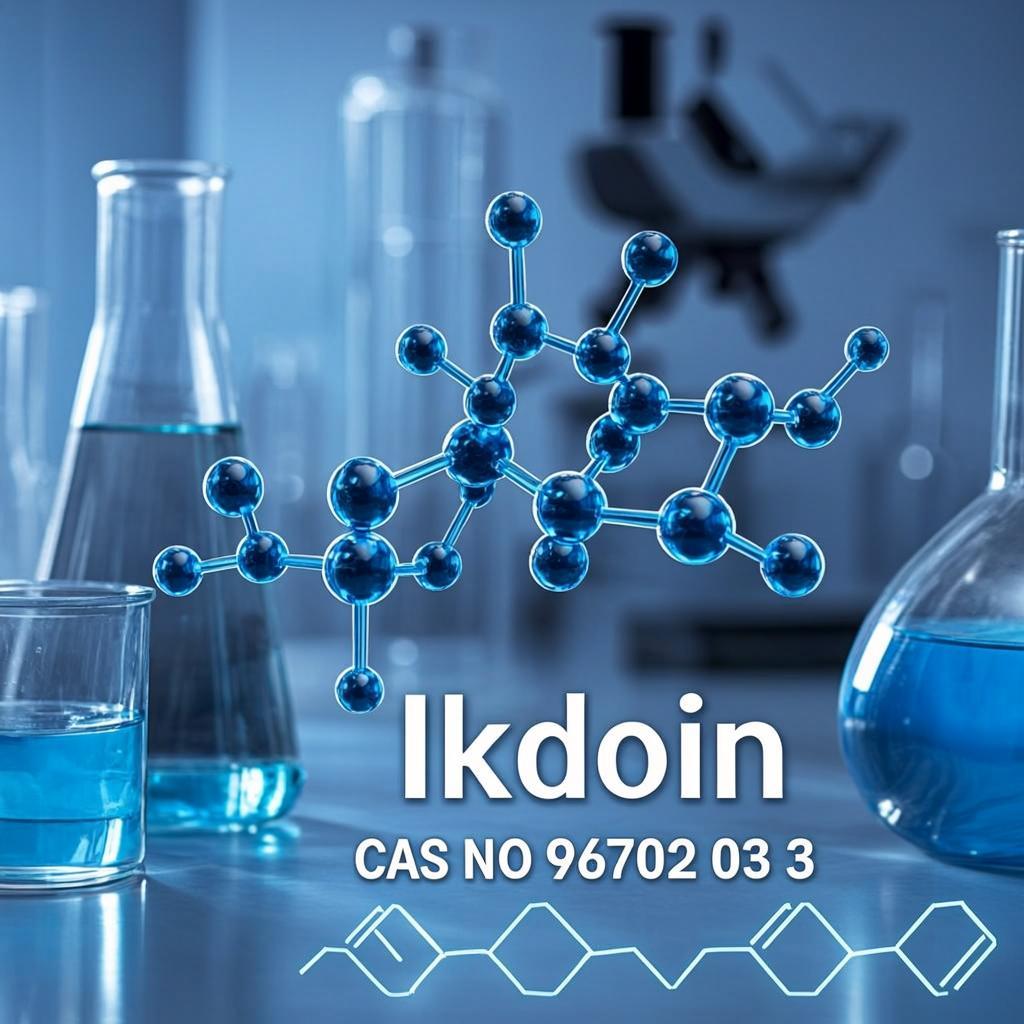 ikdoin cas no 96702 03 3 molecular research