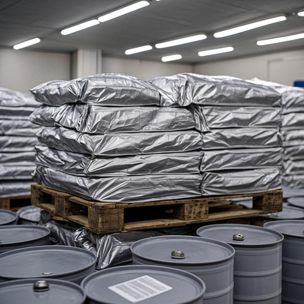 l cysteine bulk packaging