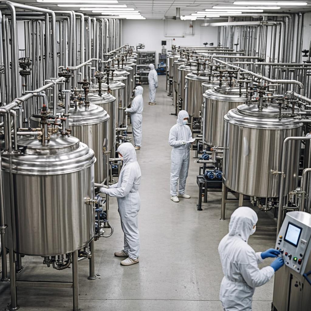 l cysteine cas no 52 90 4 chemical factory