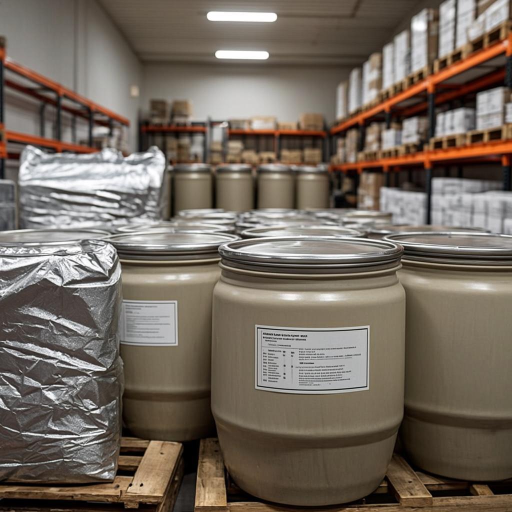 mangostin bulk packaging