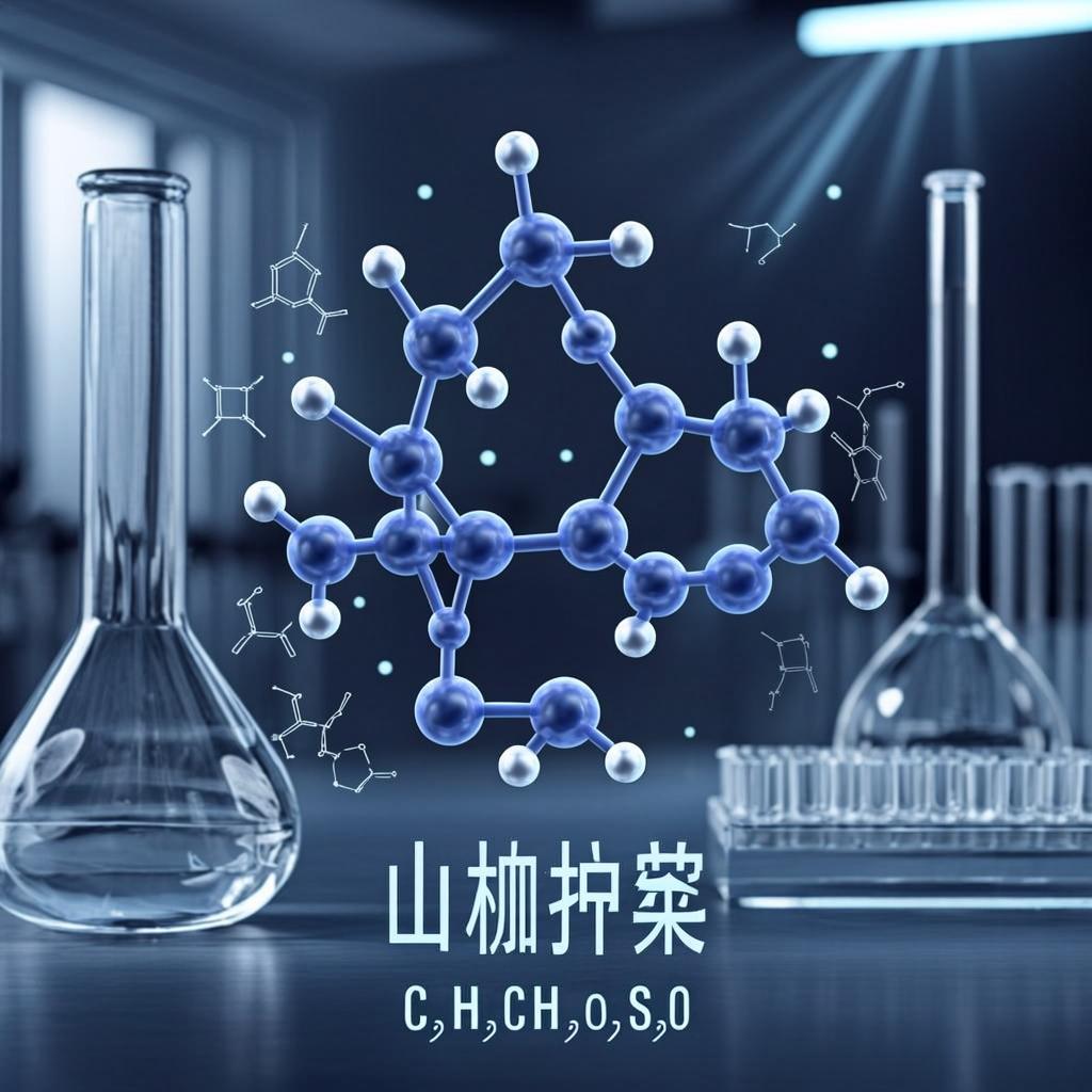 mangostin molecular research