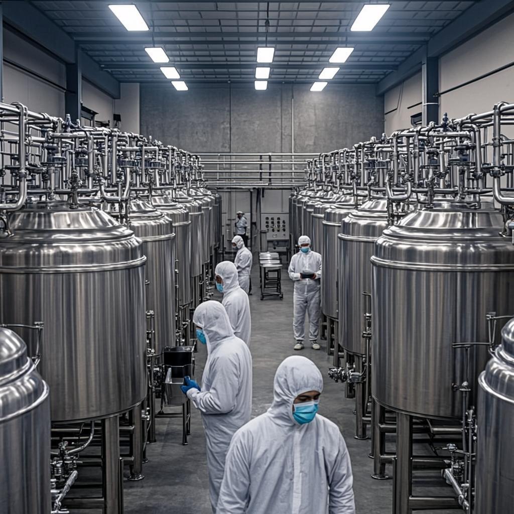 melanogenesis research chemical factory