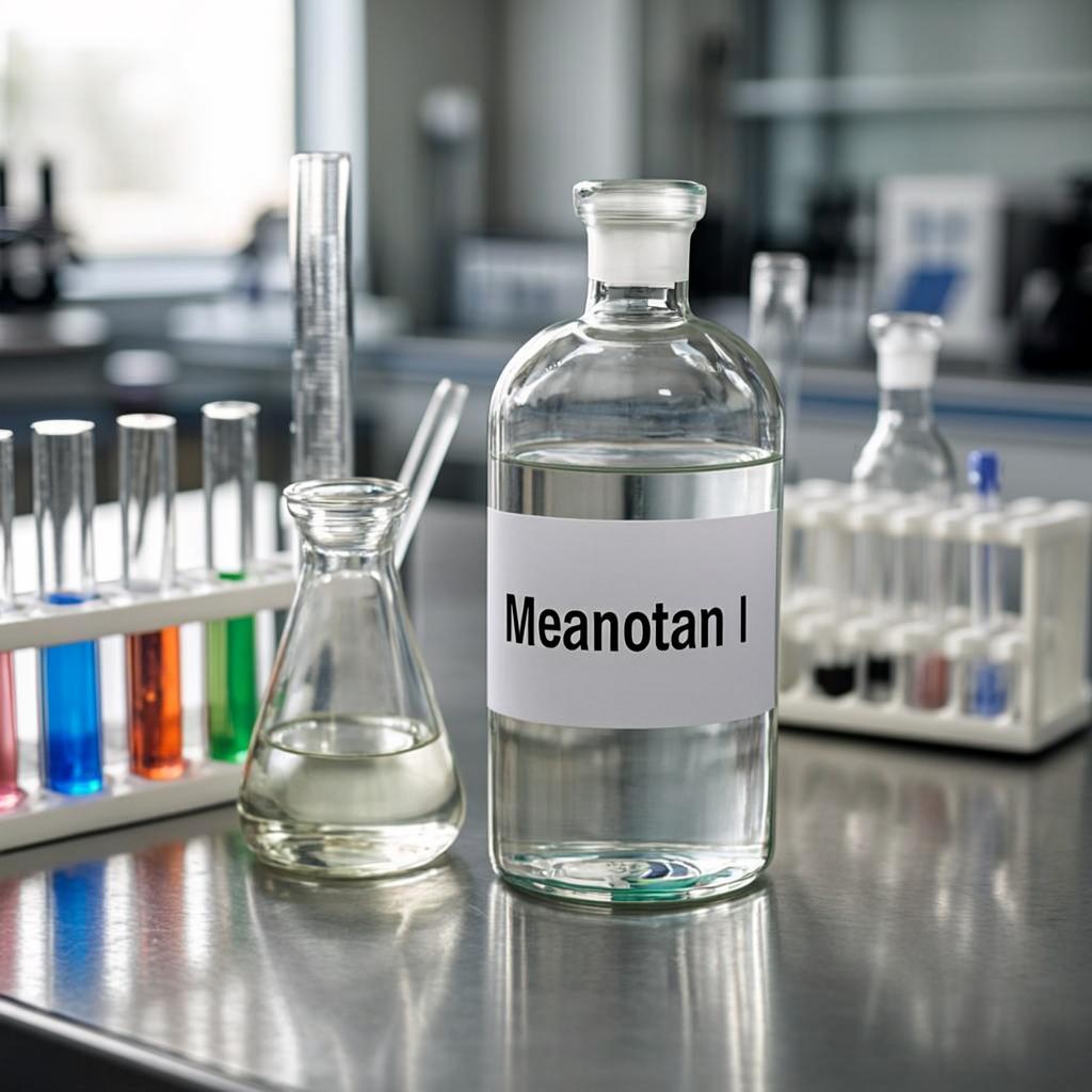 melanotan i laboratory scene