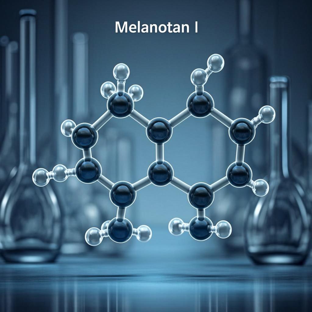 melanotan i molecular research