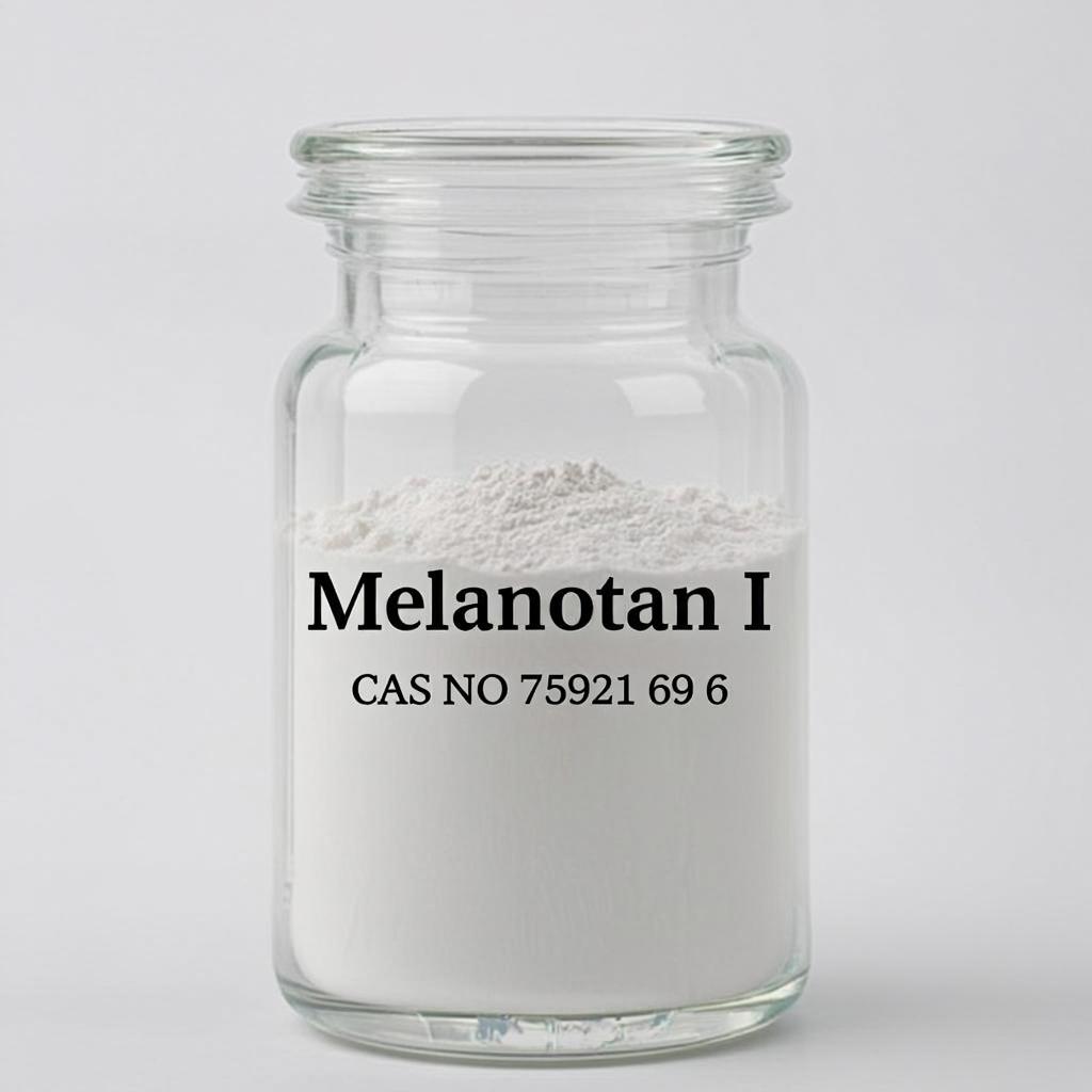 melanotan i cas no 75921 69 6 lab product clean