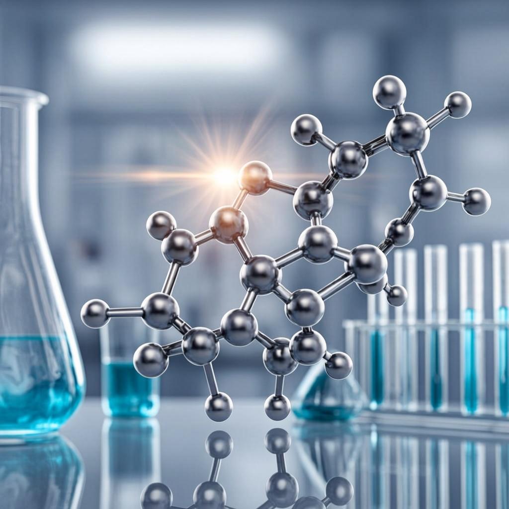 methandienone molecular research