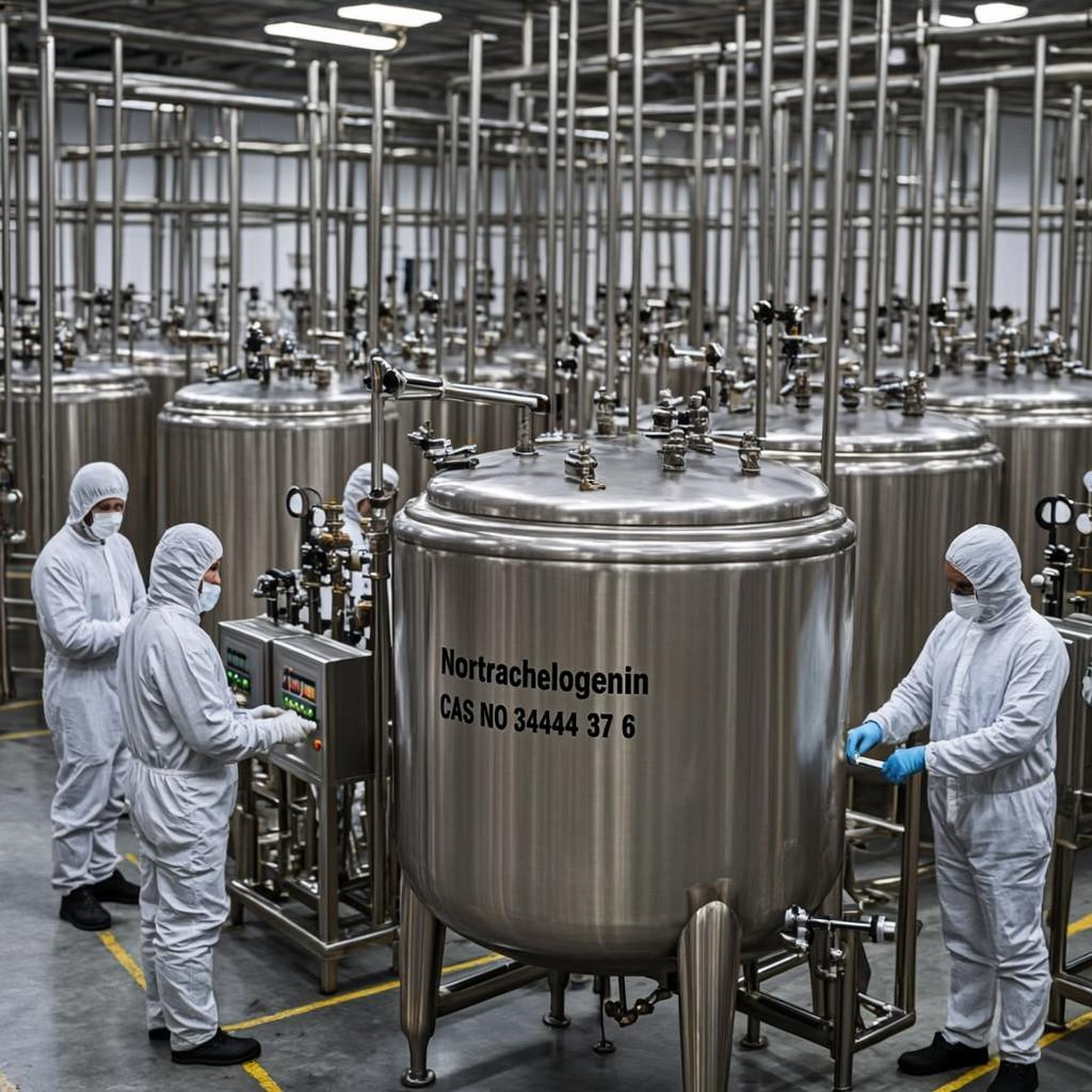 nortrachelogenin cas no 34444 37 6 chemical factory