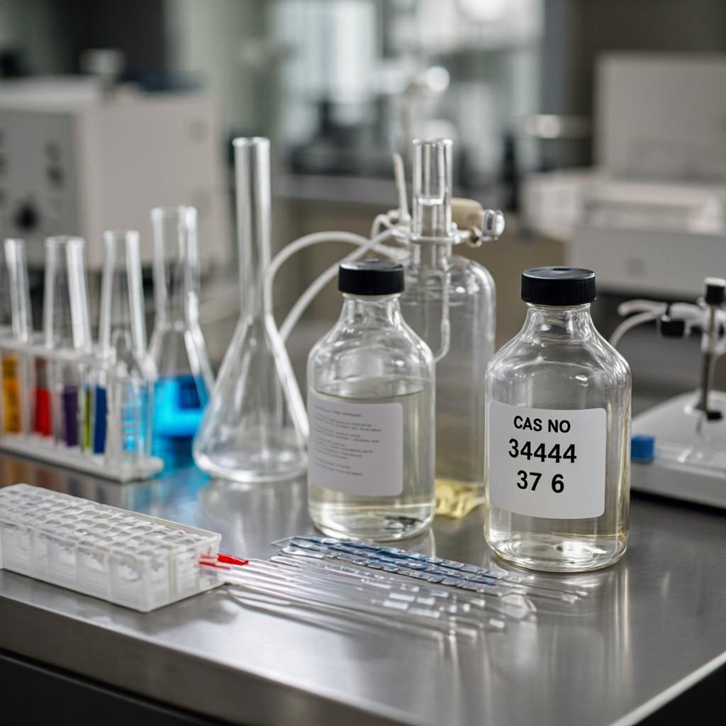 nortrachelogenin cas no 34444 37 6 laboratory scene