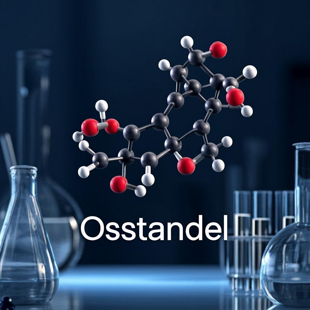oxandrolone molecular research
