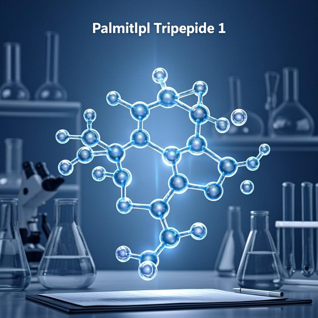 palmitoyl tripeptide 1 molecular research