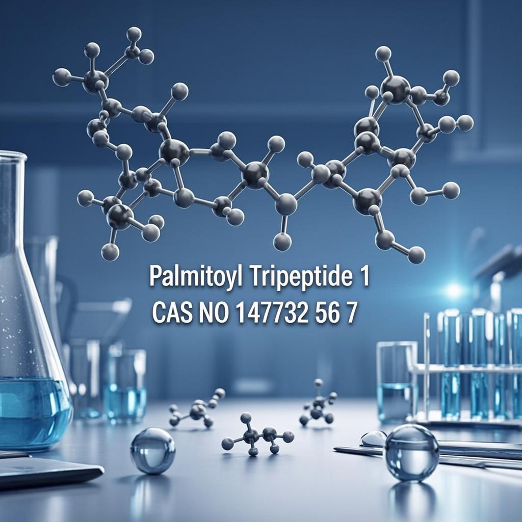 palmitoyl tripeptide 1 cas no 147732 56 7 molecular research